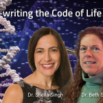 Re-writing the code of life: GenomeBC podcast
